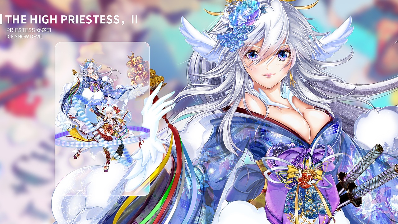 卡牌设计（图ZMjU5Njc0NTc2） - 游戏原画 - 站酷设计师暴躁大兔叽原创素材 - 站酷ZCOOL