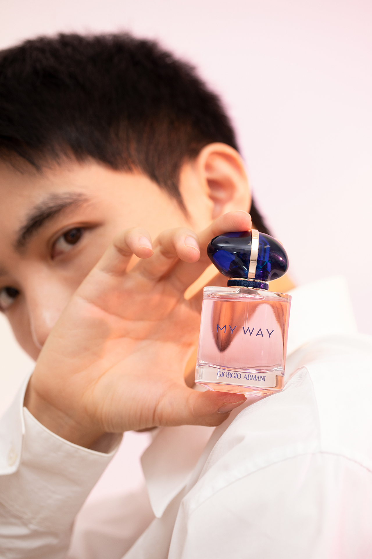 ARMANI阿玛尼 x 吴大伟