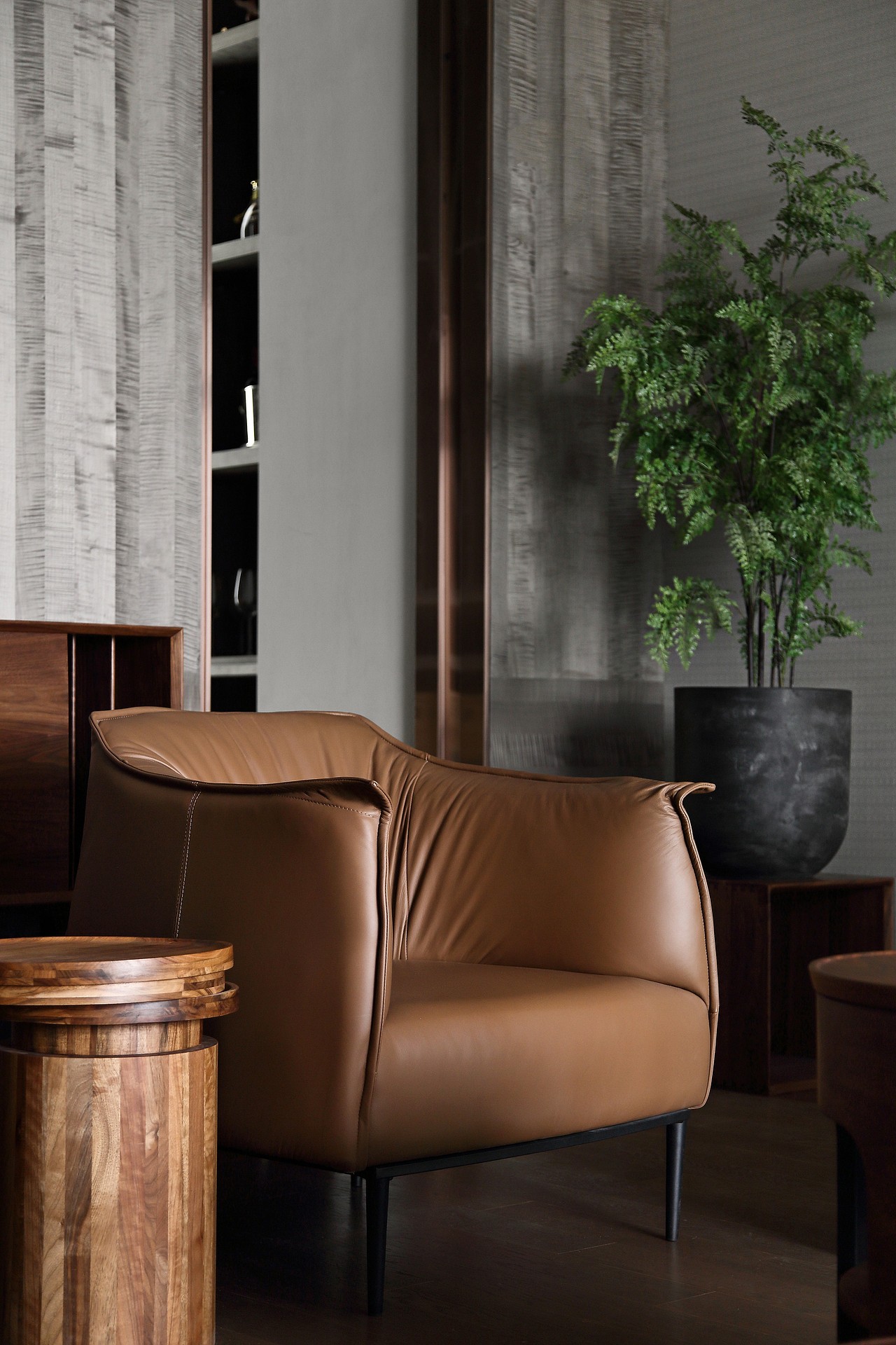 南宁华润幸福里Penthouse,百米高空中的复式豪宅