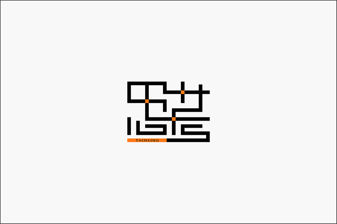思考（图ZNzg0ODgwNjg=） - 字体/字形 - 站酷设计师Lupining原创素材 - 站酷ZCOOL
