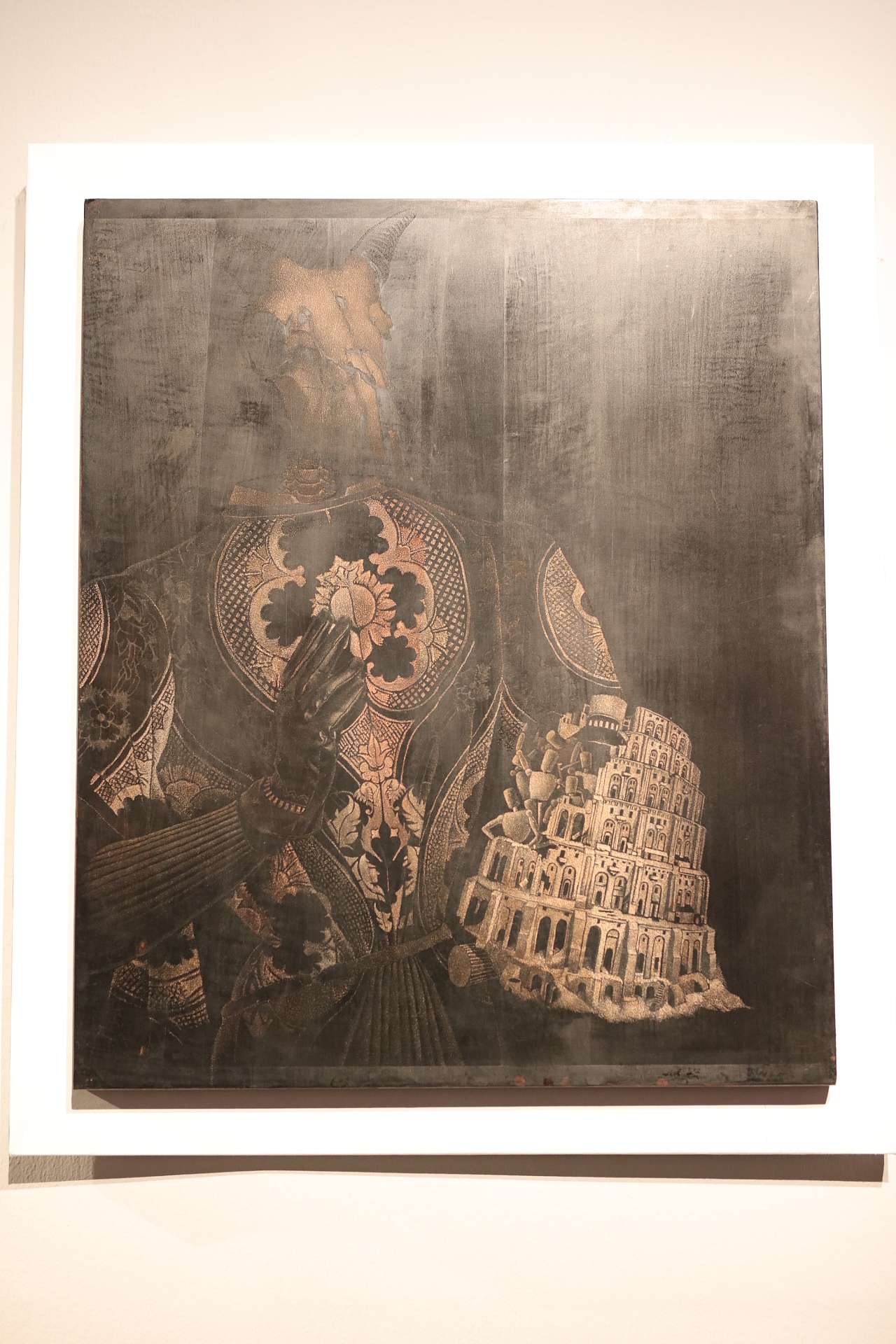 #2018毕业展#2018央美本科生毕业展报道（中）（图ZMTE4MDk0NDQ4） - 绘画 - 站酷设计师站酷校园原创素材 - 站酷ZCOOL