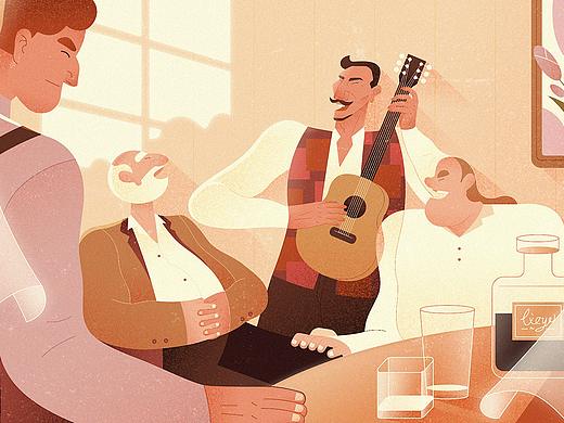 <The Californian's Tale>百词斩爱阅读