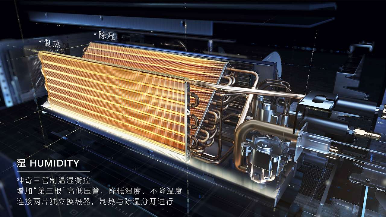 COLMO空调 | 请望向宇宙,即刻前往「五维空间」(图ZMjIyNTMxNTA4) - 产品 - 站酷设计师INFINI映纷创意原创素材 - 站酷ZCOOL