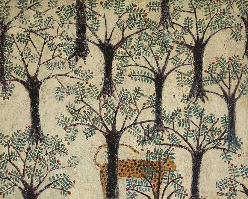 2021-2022作品集|靳兆心