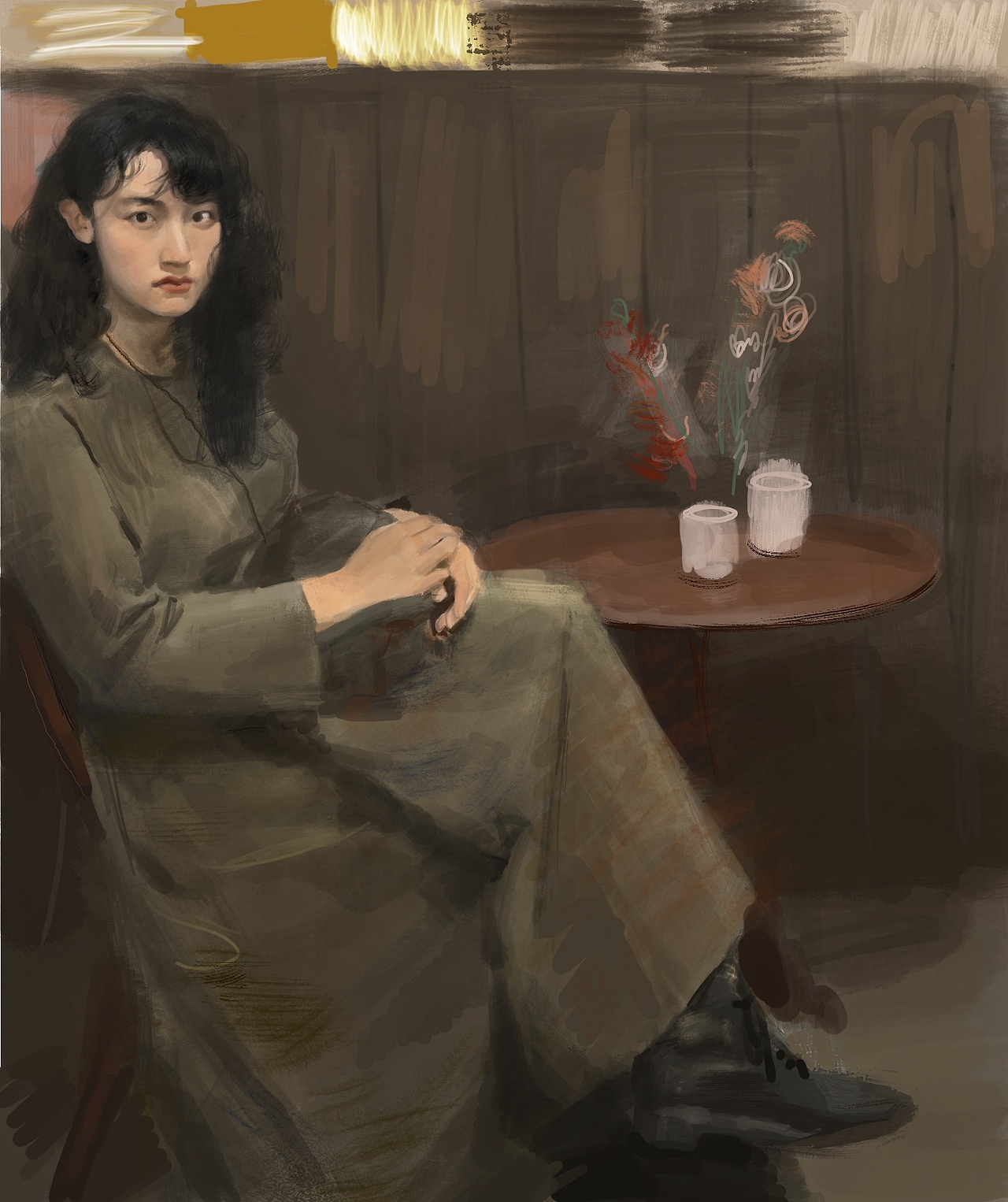 新人放点作品（图ZMzQ5NDg4MjYw） - 创作习作 - 站酷设计师Sev飞否原创素材 - 站酷ZCOOL