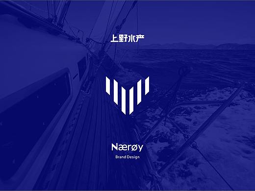 上野水产——品牌设计