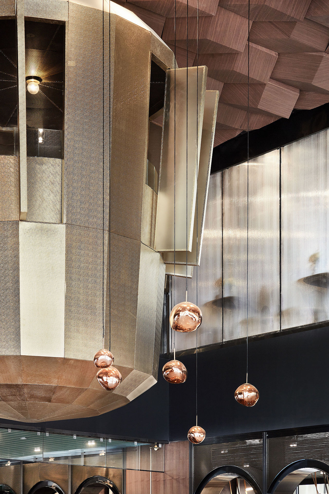 售楼处摄影 | 西安绿地智创金融谷售楼处+3样板间