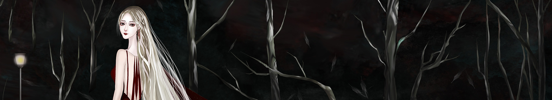 柃河的个人主页（封面预览） - 主页封面设置 - 站酷设计师柃河原创素材 - 站酷ZCOOL