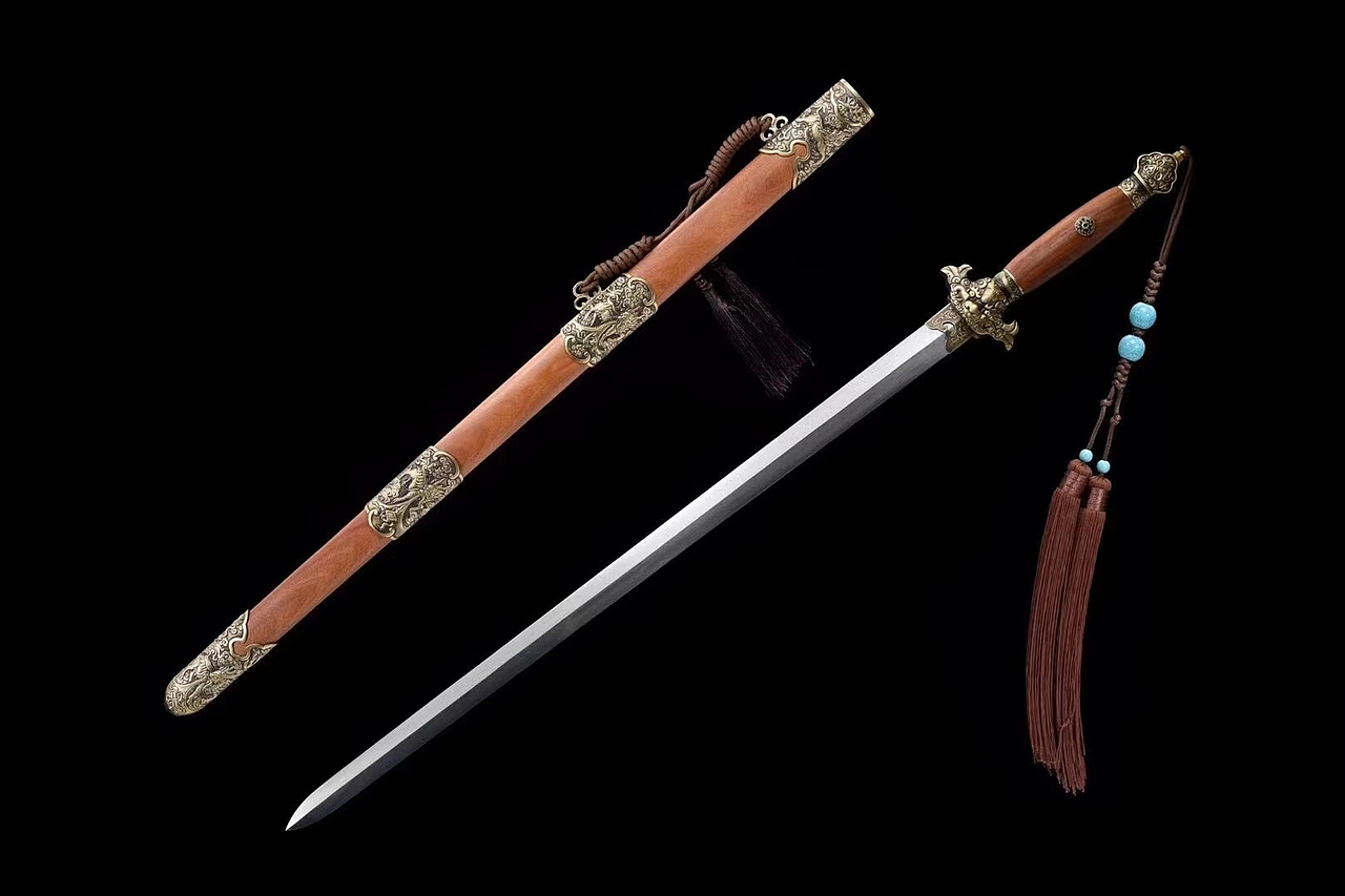 尊龙清剑和风堂美术刀剑