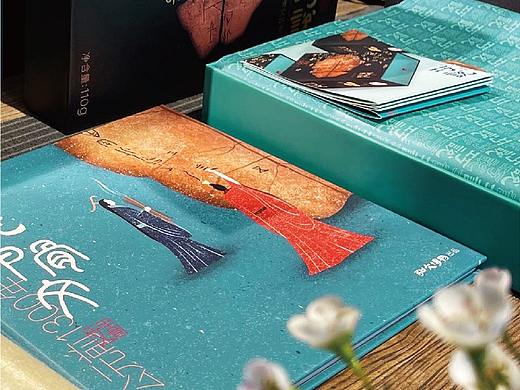 巧说甲骨文巧克力礼盒