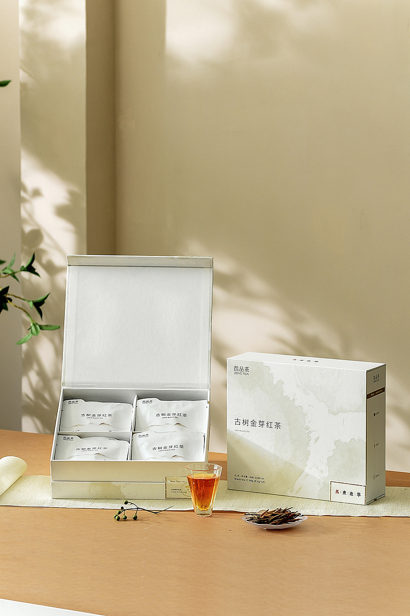 细品茶中的哲学