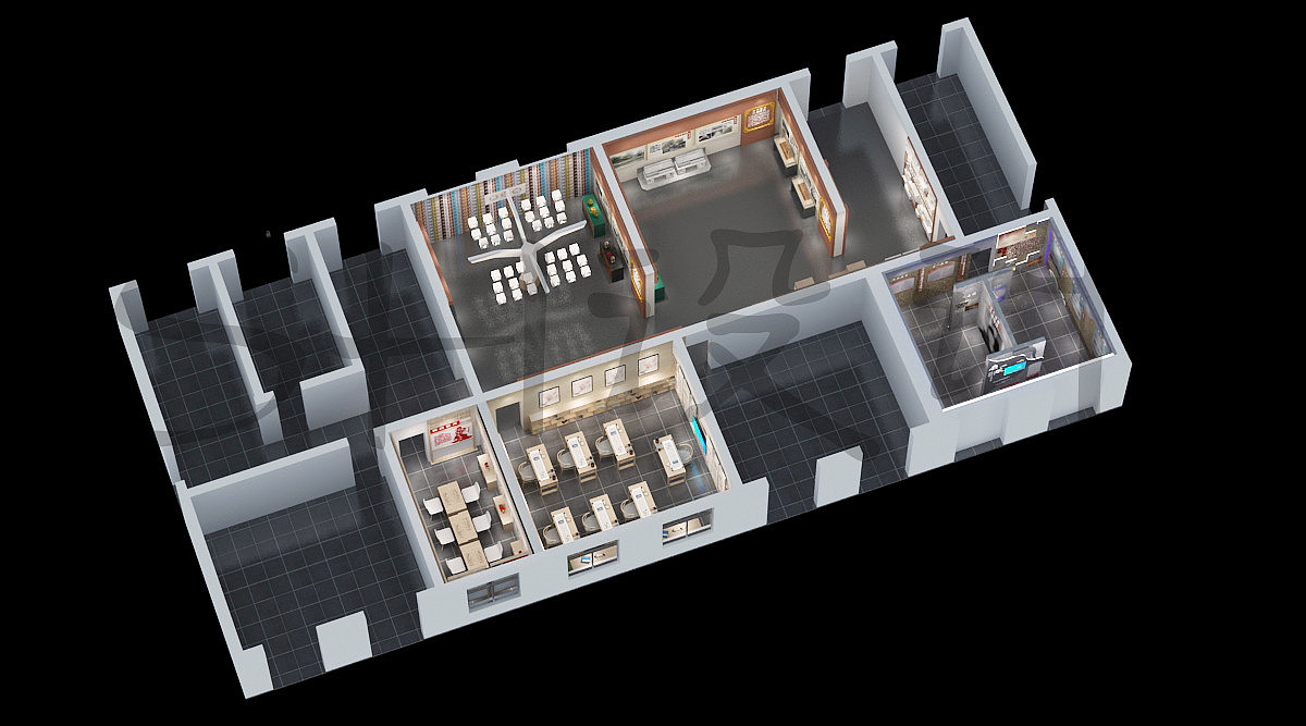 苏家河湾新时代文明实践站