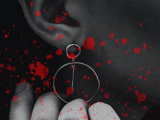 聋哑人海报设计