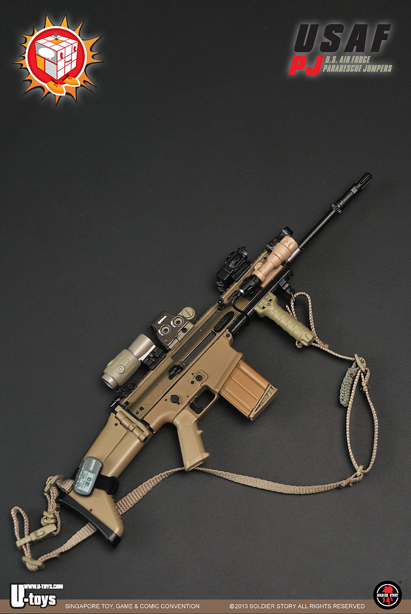 Soldier Story 新加坡STGCC-2013 会场版-美国空军USAF