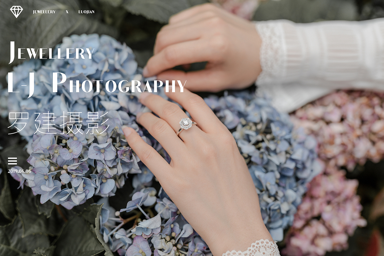 珠宝人像摄影（图ZMTUyOTk1ODg4） - 人像摄影 - 站酷设计师罗建珠宝摄影师原创素材 - 站酷ZCOOL