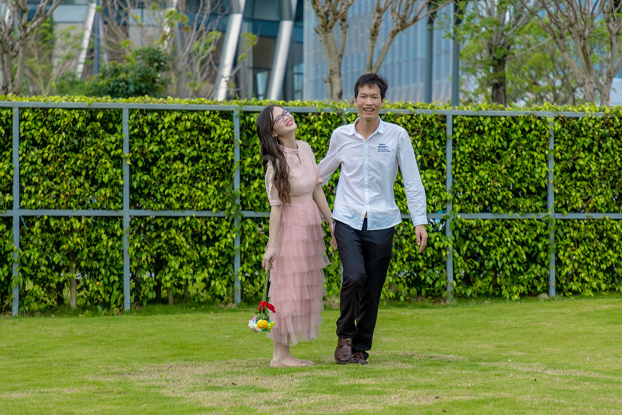 深圳湾人才公园