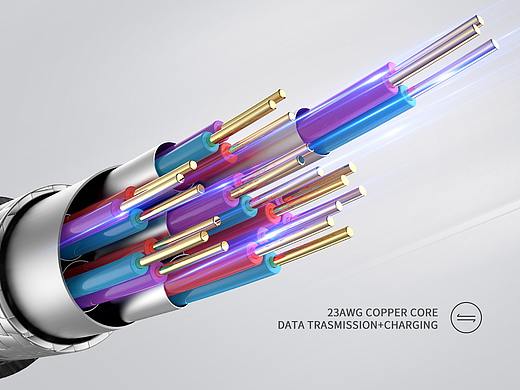 近期的两款数据线详情页（个人主页-ZMzYwODg4NDA=） - 电商 - 站酷设计师Marathon_跑者_L原创素材 - 站酷ZCOOL