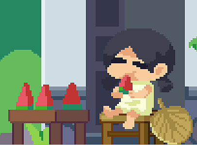 【吃瓜】过去&现在