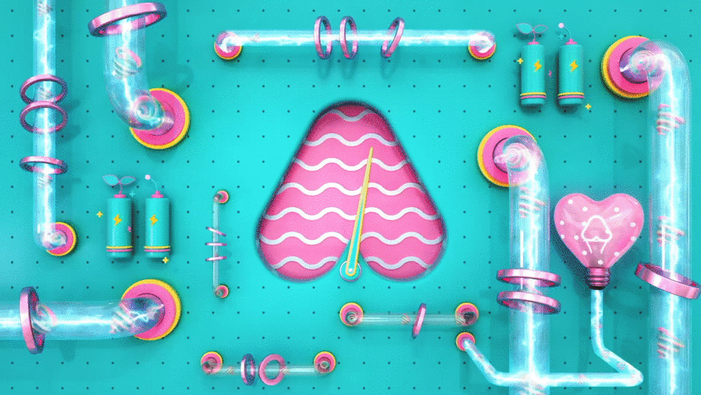 [Nothing]创造营视觉规划（图ZMjMwMjc5NjY4） - 栏目片头 - 站酷设计师keys原创素材 - 站酷ZCOOL