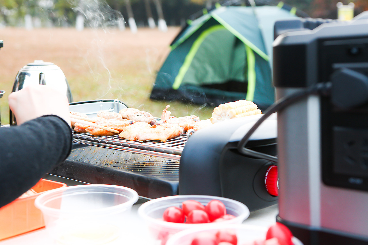 纽曼户外电源户外大功率电源N1200系列（图ZMjM2MzQwMDA0） - 风光摄影 - 站酷设计师纽曼户外电源原创素材 - 站酷ZCOOL