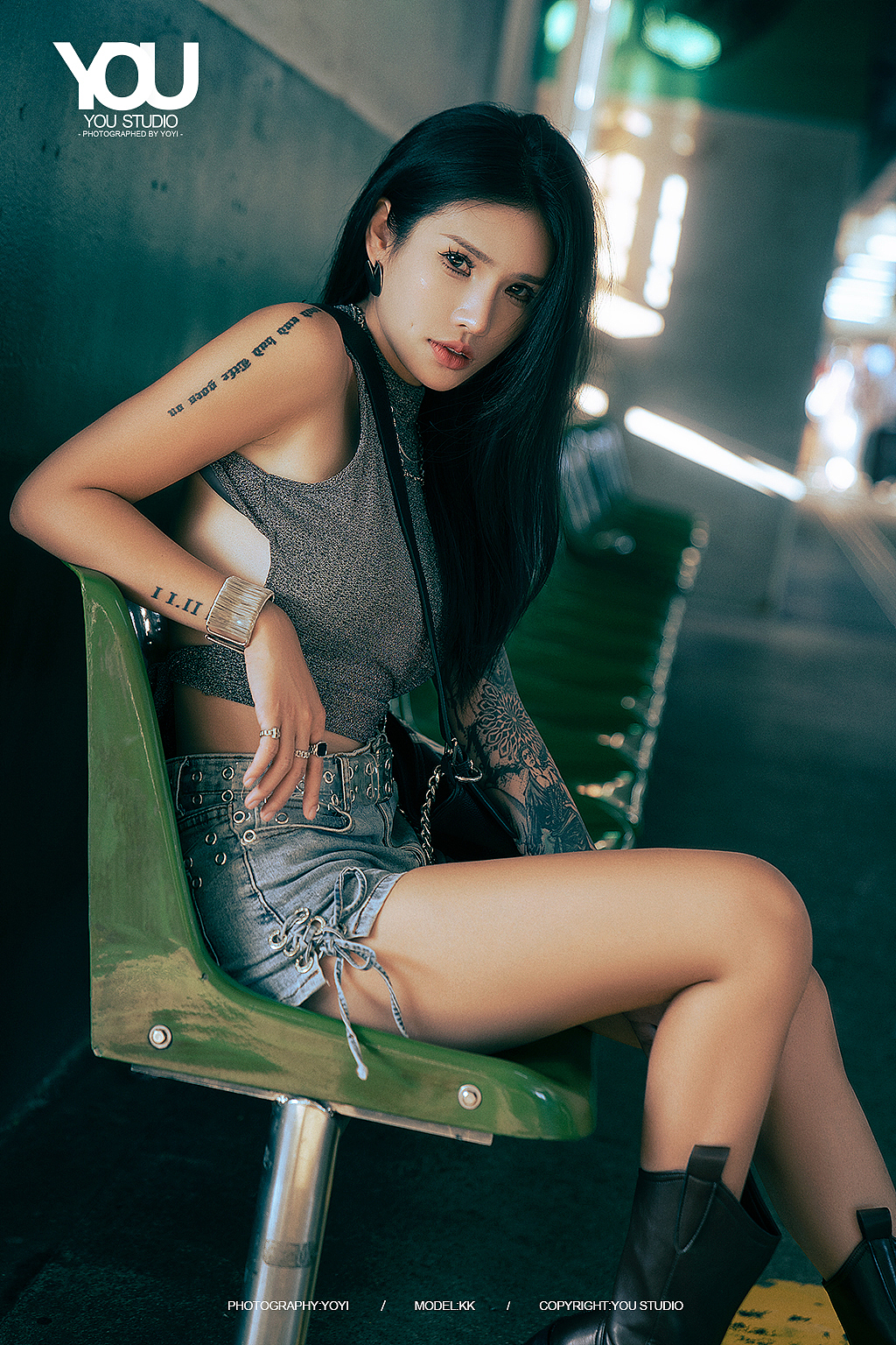 【有映画】晓星（图ZMzY3OTMyMjQ0） - 人像摄影 - 站酷设计师游弋YOUYI原创素材 - 站酷ZCOOL