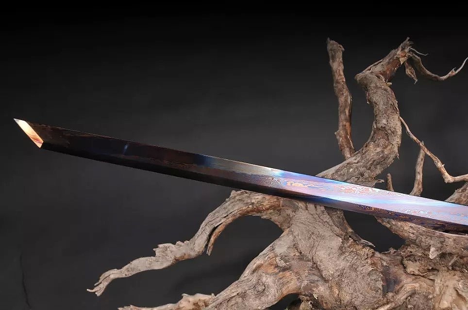 刀剑-黑檀唐刀