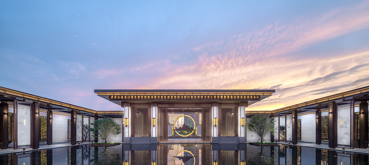 南阳卧龙府（图ZMjAwNTE2NjY0） - 环境/建筑摄影 - 站酷设计师行知影像XINZEE原创素材 - 站酷ZCOOL