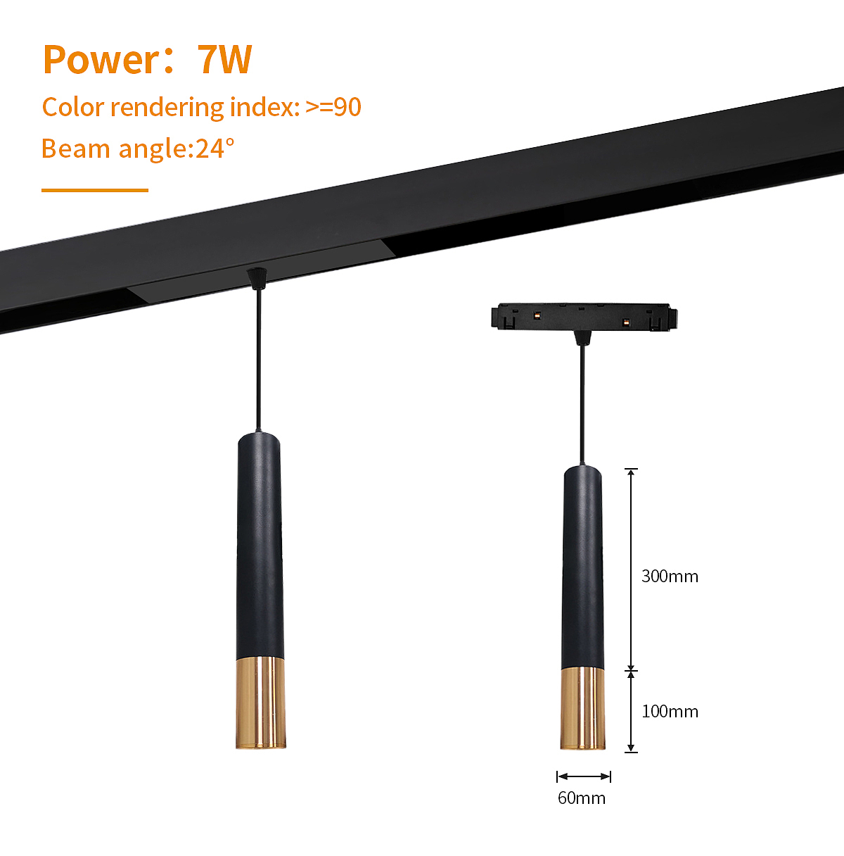 亚马逊磁吸轨道灯主图（图ZMjcwMDYwMjI0） - 其他平面 - 站酷设计师Z77287414原创素材 - 站酷ZCOOL