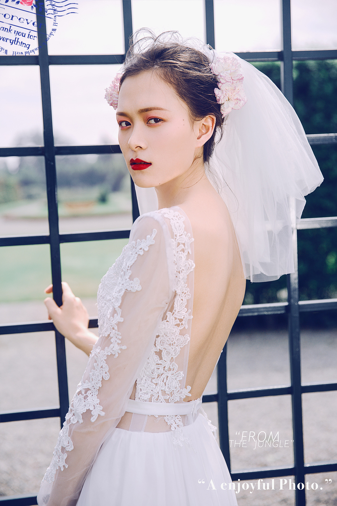 树生长摄影 | 婚纱写真#客片欣赏