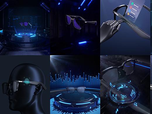 SASKY 明月眼镜产品视频