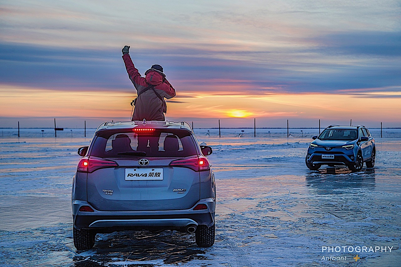 汽车摄影-一汽丰田“霸道”查干湖（图ZNzMxOTkyNDg=） - 其他摄影 - 站酷设计师AntLen原创素材 - 站酷ZCOOL