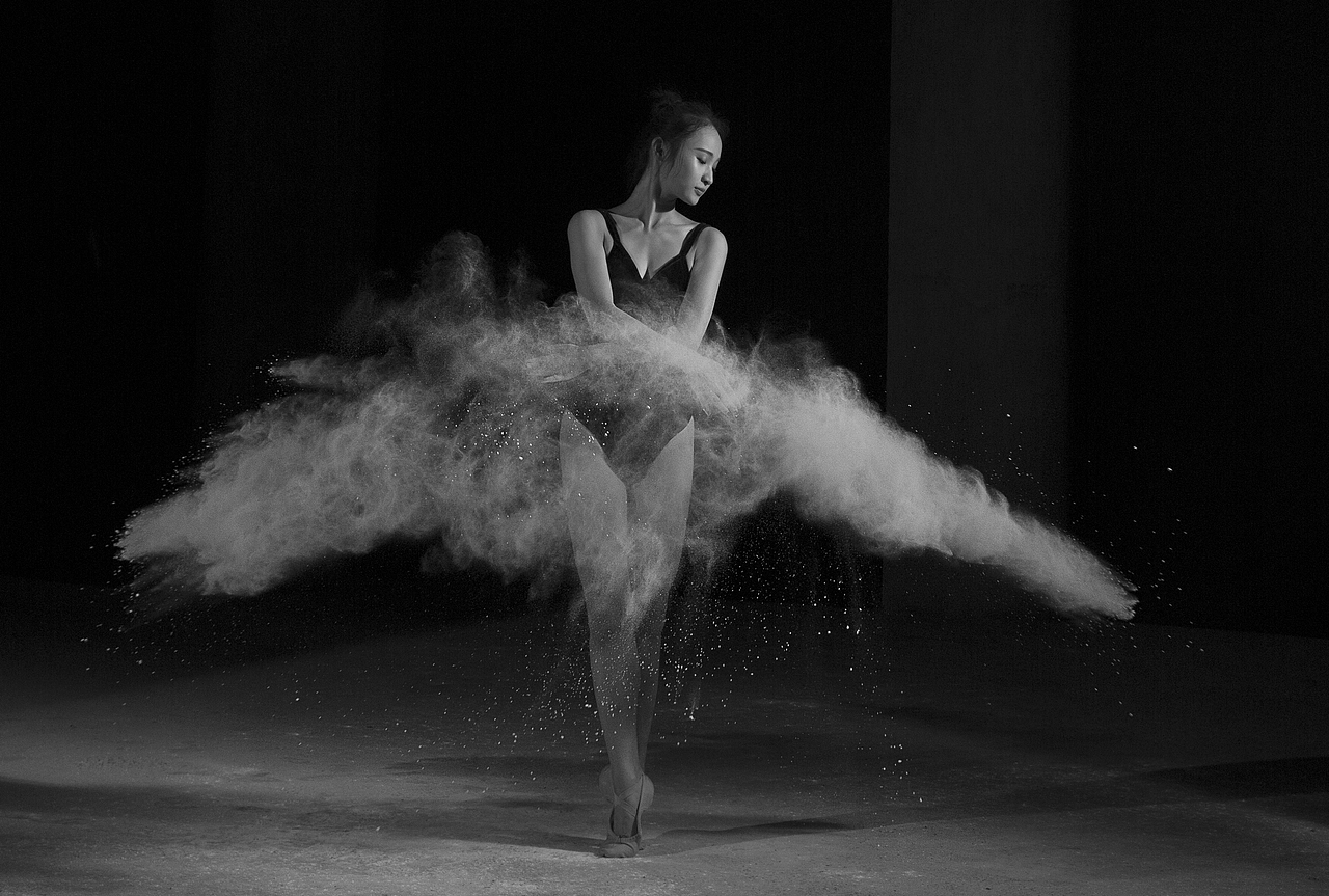 尘之舞（图ZMTIxMzY5MjU2） - 人像摄影 - 站酷设计师杰科摄影原创素材 - 站酷ZCOOL