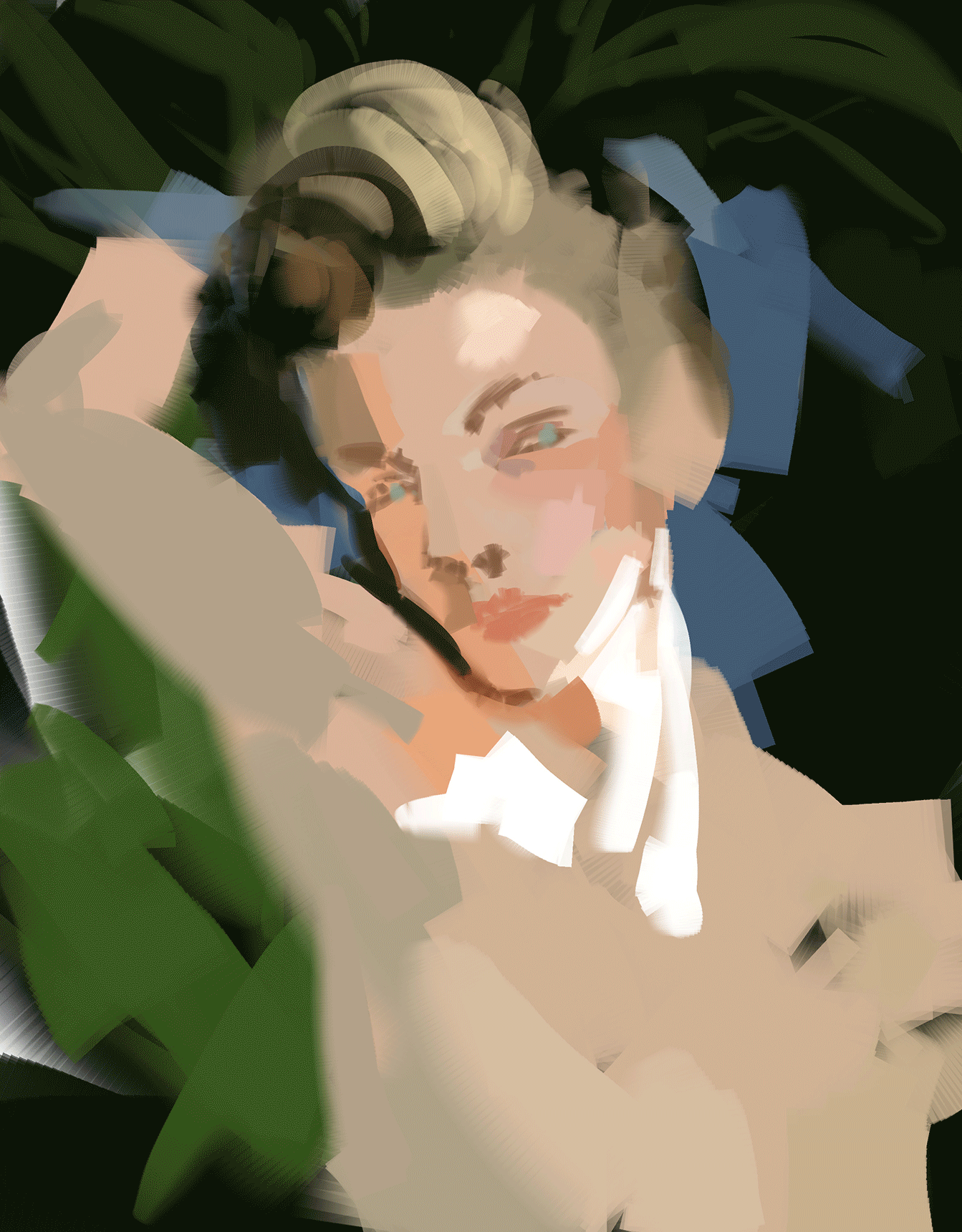 Sketch 5th（图ZMTU3NDMxODI0） - 新锐潮流插画 - 站酷设计师dj9fun原创素材 - 站酷ZCOOL