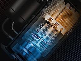 格力空调详情页