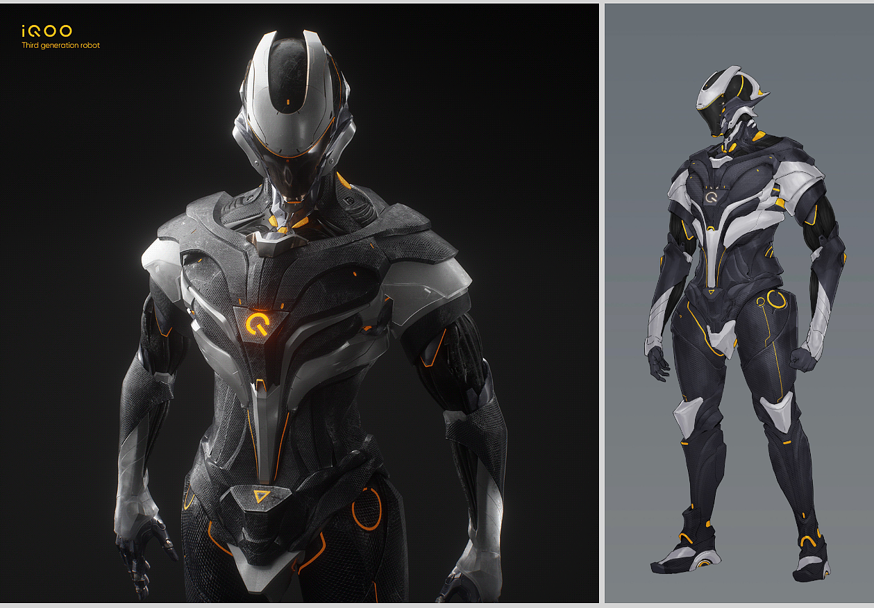 IQOO3- Features Video