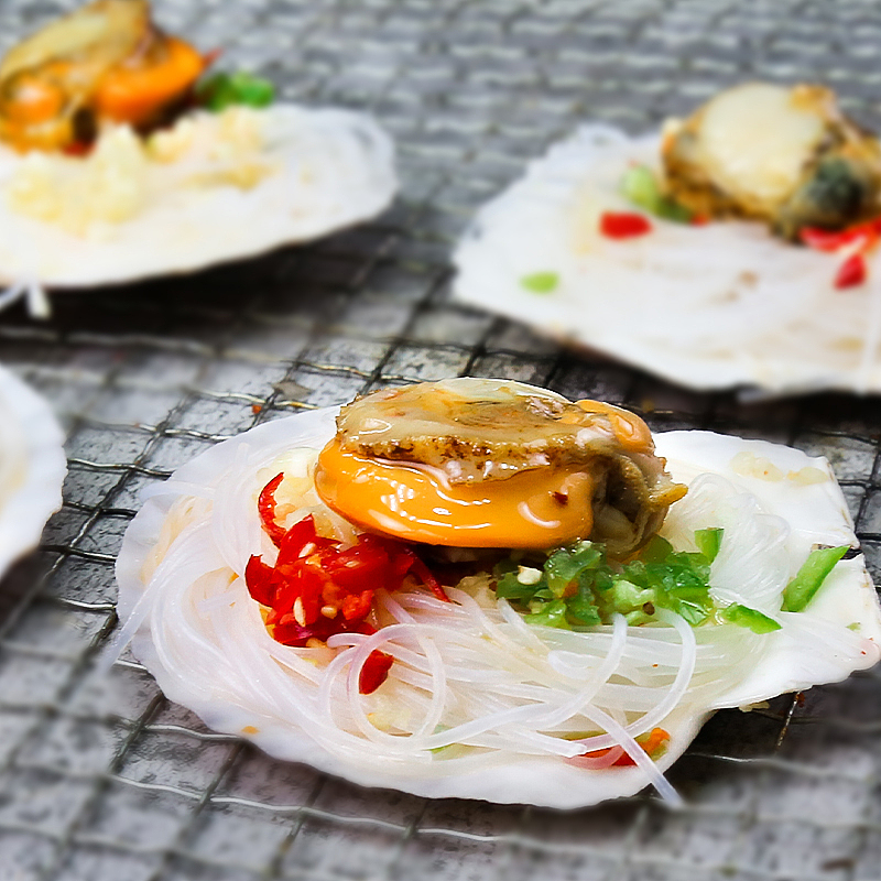 粉丝扇贝（图ZMjEyOTQxMjQ0） - 产品摄影 - 站酷设计师珂汗原创素材 - 站酷ZCOOL