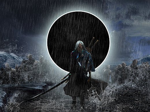 【龙族 上杉越】从此以后,有公义的冠冕为你留存