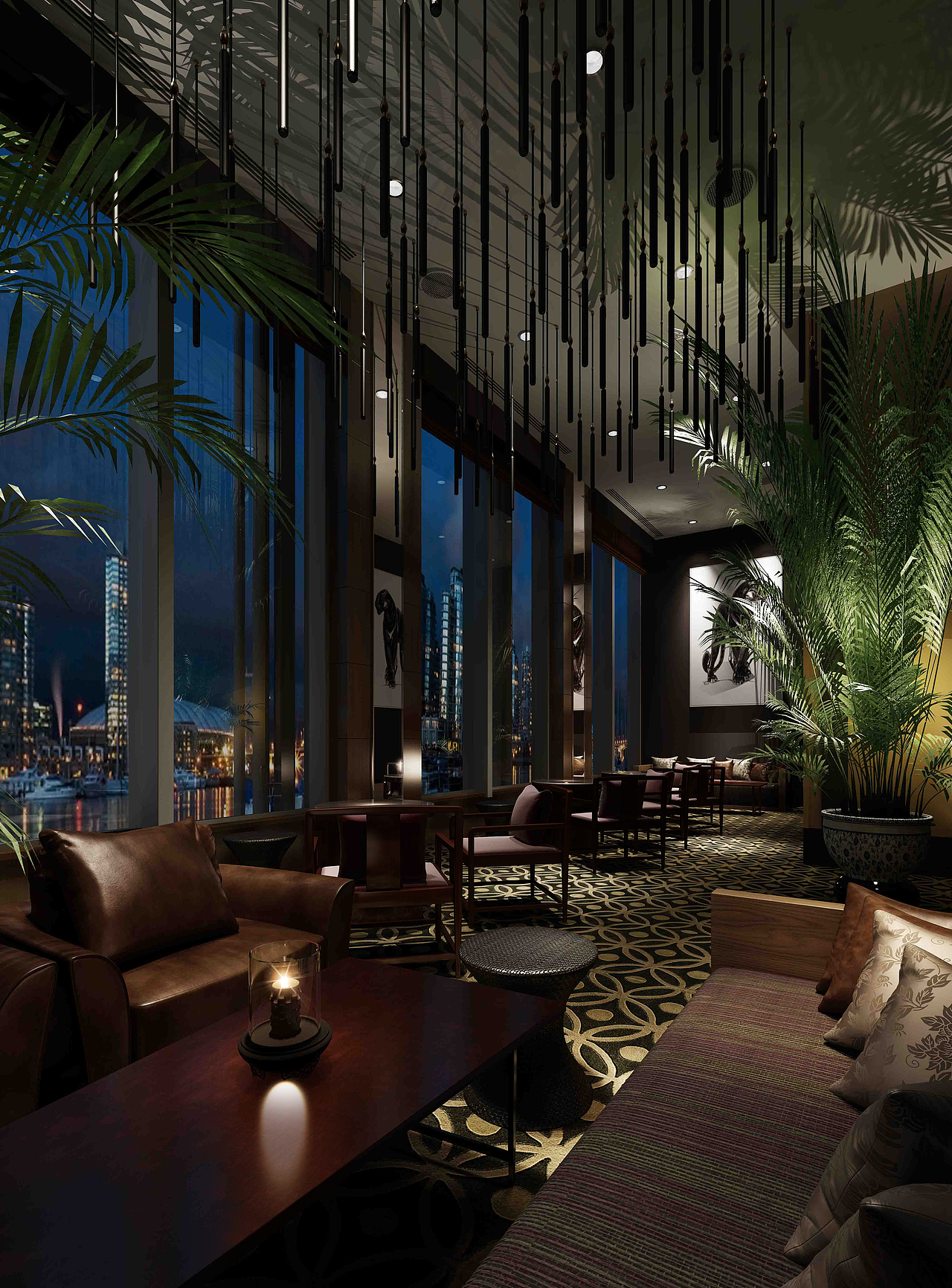 意宣表现----酒店空间02