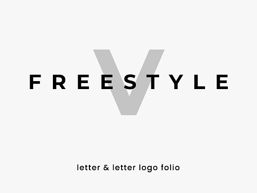 字母组合freestyle（V篇）