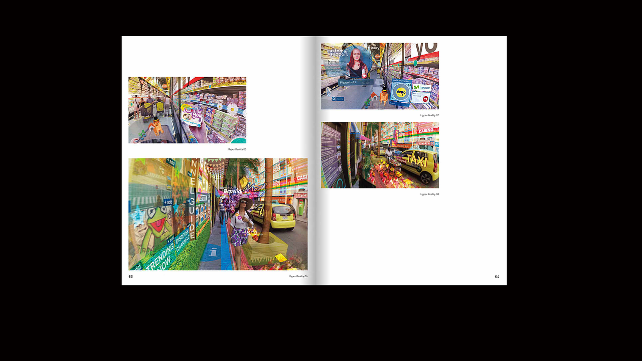 DIGITAL RENAISSANCE（图ZMjU3NDQ0MDg0） - 书籍/画册 - 站酷设计师Rachel0425原创素材 - 站酷ZCOOL