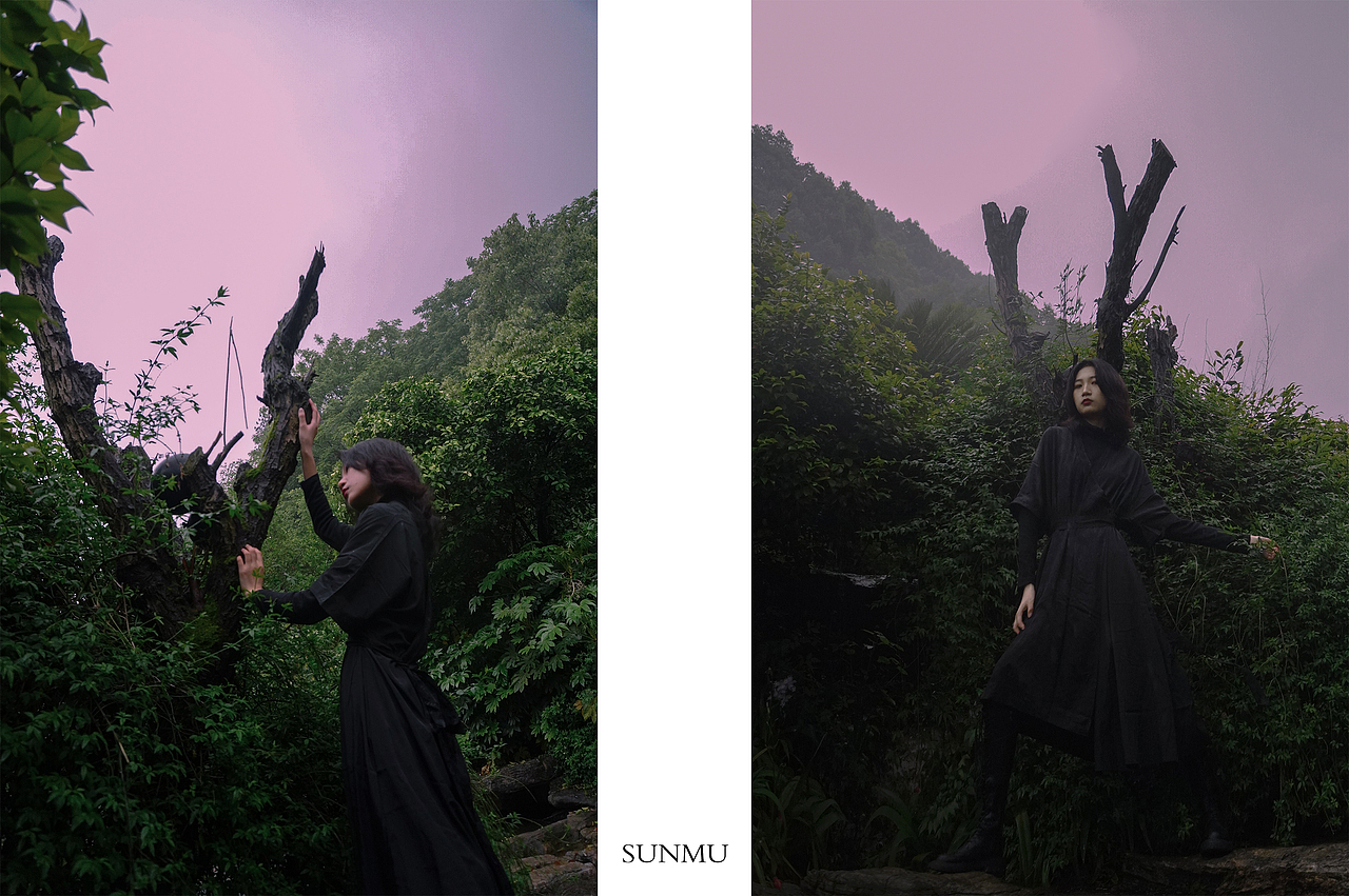 下雨了，你一定要做一场梦（图ZMjk3ODAxOTMy） - 人像摄影 - 站酷设计师慕南sunmu原创素材 - 站酷ZCOOL