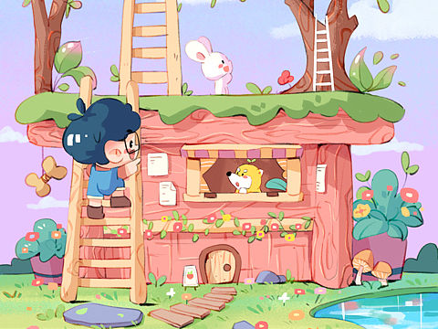 这次来到了哪里呢？