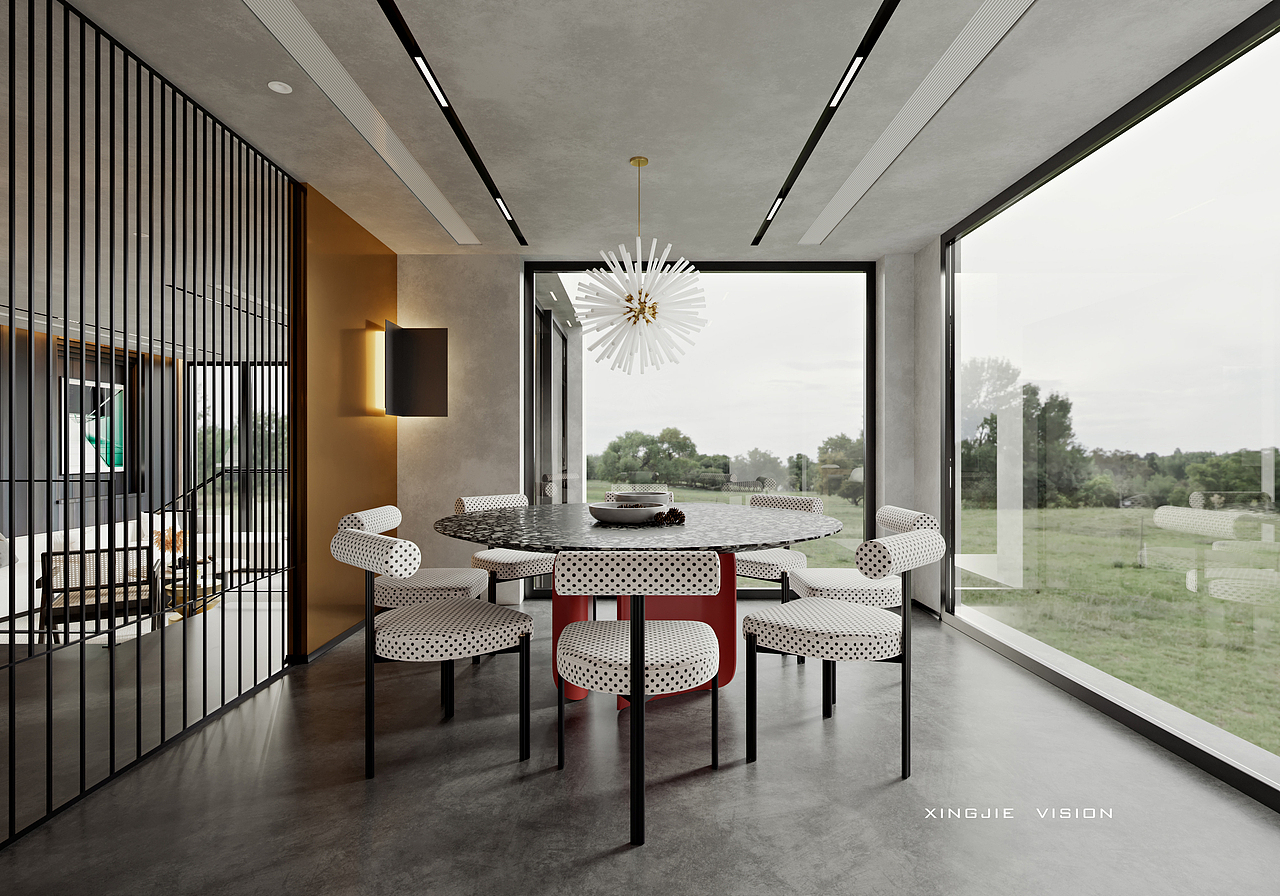 形界视觉VISION-专注表现