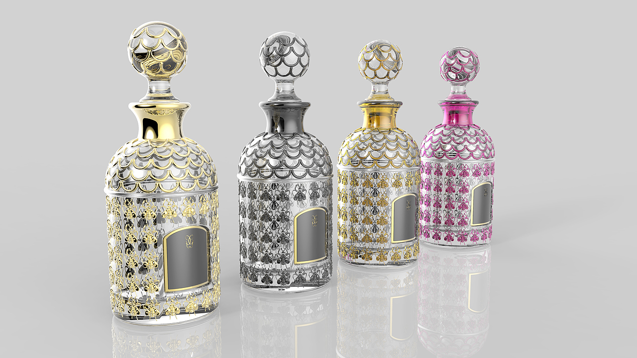 简·瓶瓶罐罐II（图ZMzM3MDkyMTY=） - 其他 - 站酷设计师悟哉灬Chao原创素材 - 站酷ZCOOL