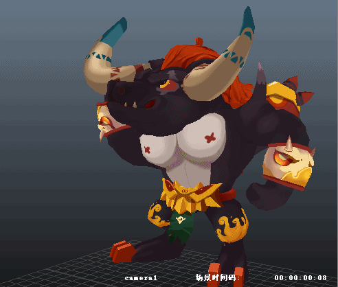 个人游戏动作（图ZMjAwNTk4MzI0） - 动画/影视 - 站酷设计师czcz134原创素材 - 站酷ZCOOL