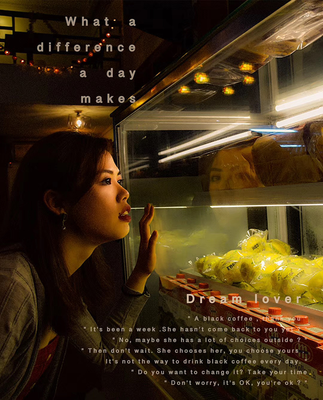 重庆森林（图ZMjU2ODcwMzc2） - 人像摄影 - 站酷设计师XXXITEN原创素材 - 站酷ZCOOL