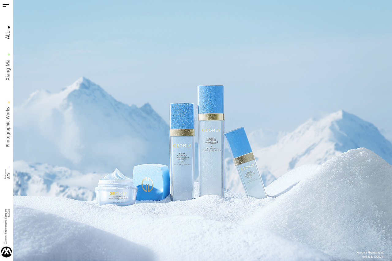 金欧莱 | 护肤品 | 响马摄影（图ZMjYxNzIzNDQ4） - 产品摄影 - 站酷设计师响马摄影原创素材 - 站酷ZCOOL