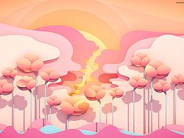 一周一练·第五季-No.5剪纸效果