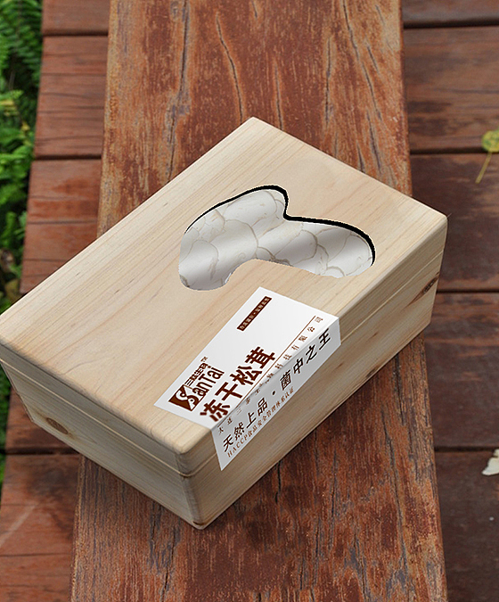 几张旧年的礼盒设计