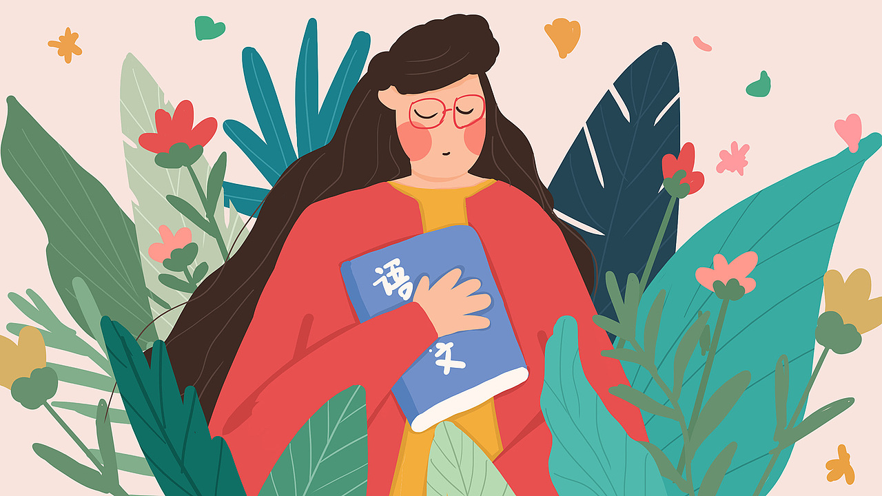 夏小鱼手绘插画【2018年度总结】（图ZMTQwMjMyNDMy） - 商业插画 - 站酷设计师夏小鱼插画原创素材 - 站酷ZCOOL